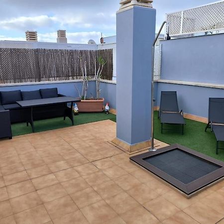 Atico Residencial Sardina Galdar公寓 外观 照片