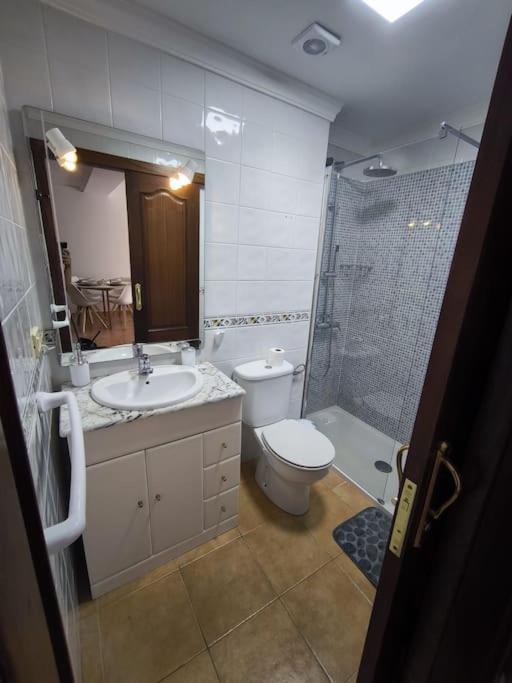 Atico Residencial Sardina Galdar公寓 外观 照片