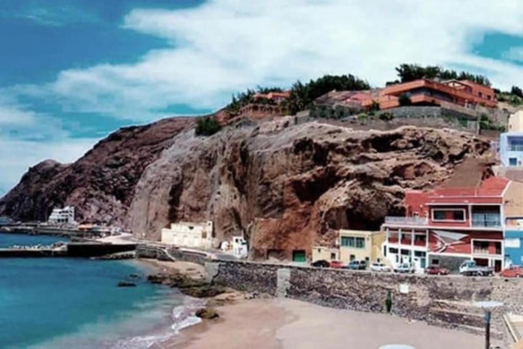 Atico Residencial Sardina Galdar公寓 外观 照片