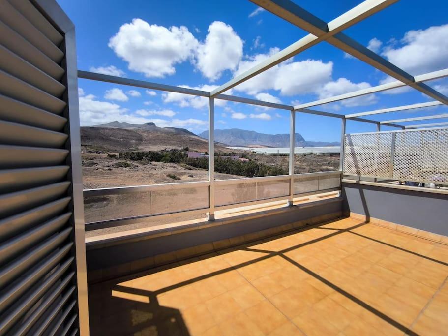 Atico Residencial Sardina Galdar公寓 外观 照片