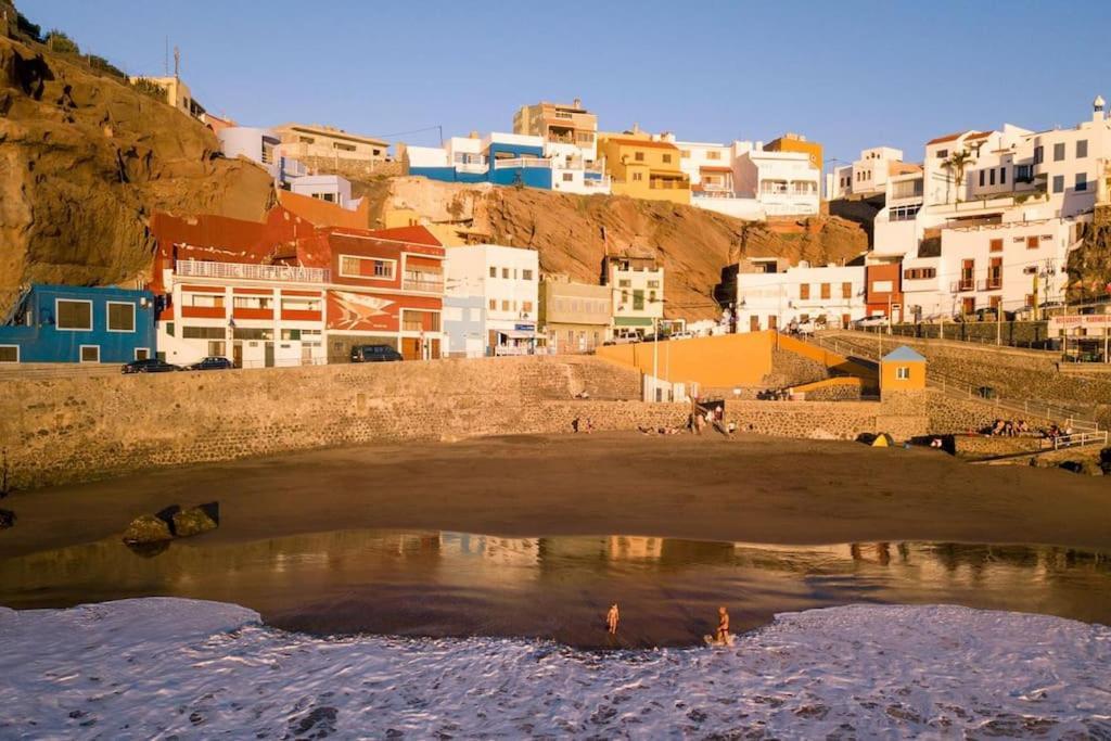 Atico Residencial Sardina Galdar公寓 外观 照片