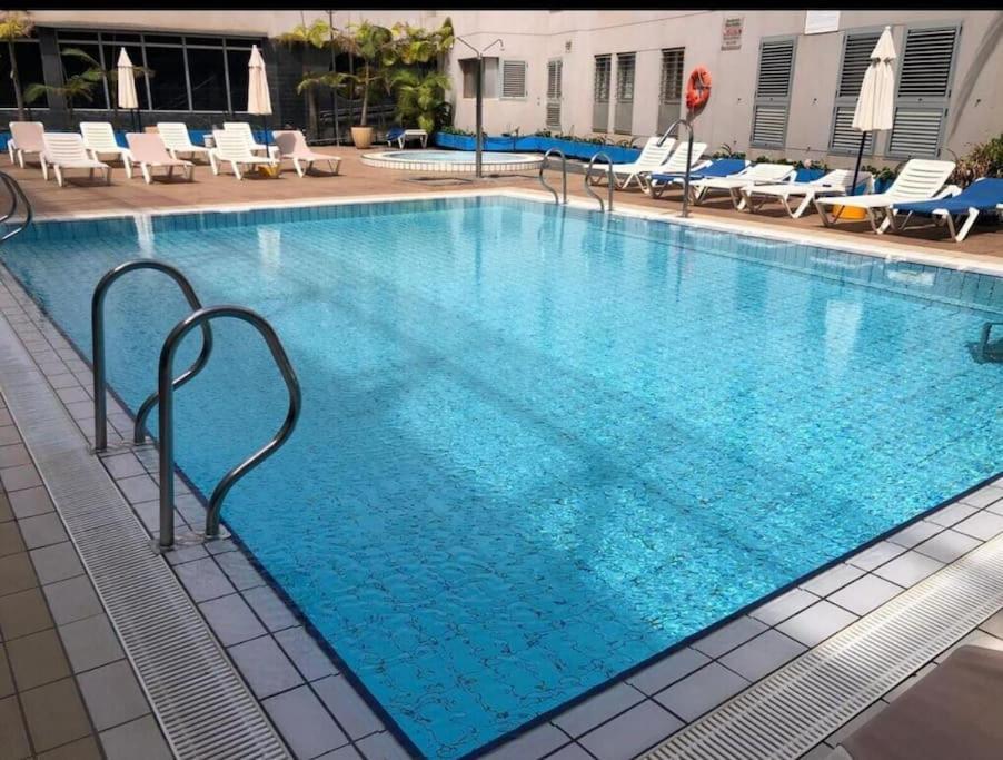 Atico Residencial Sardina Galdar公寓 外观 照片