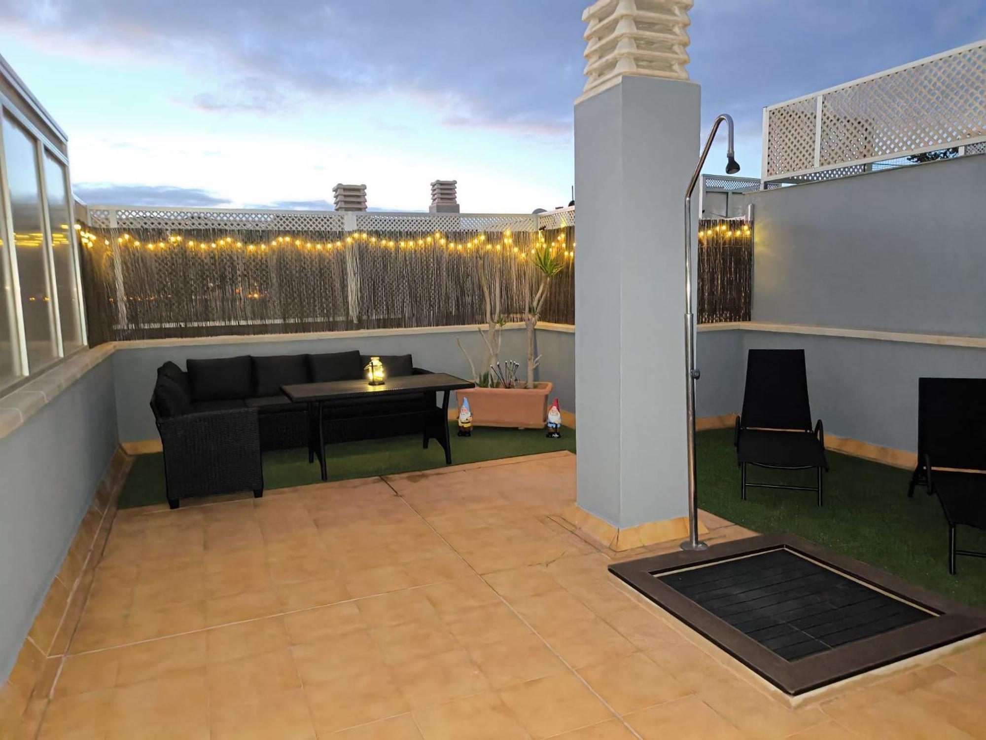 Atico Residencial Sardina Galdar公寓 外观 照片